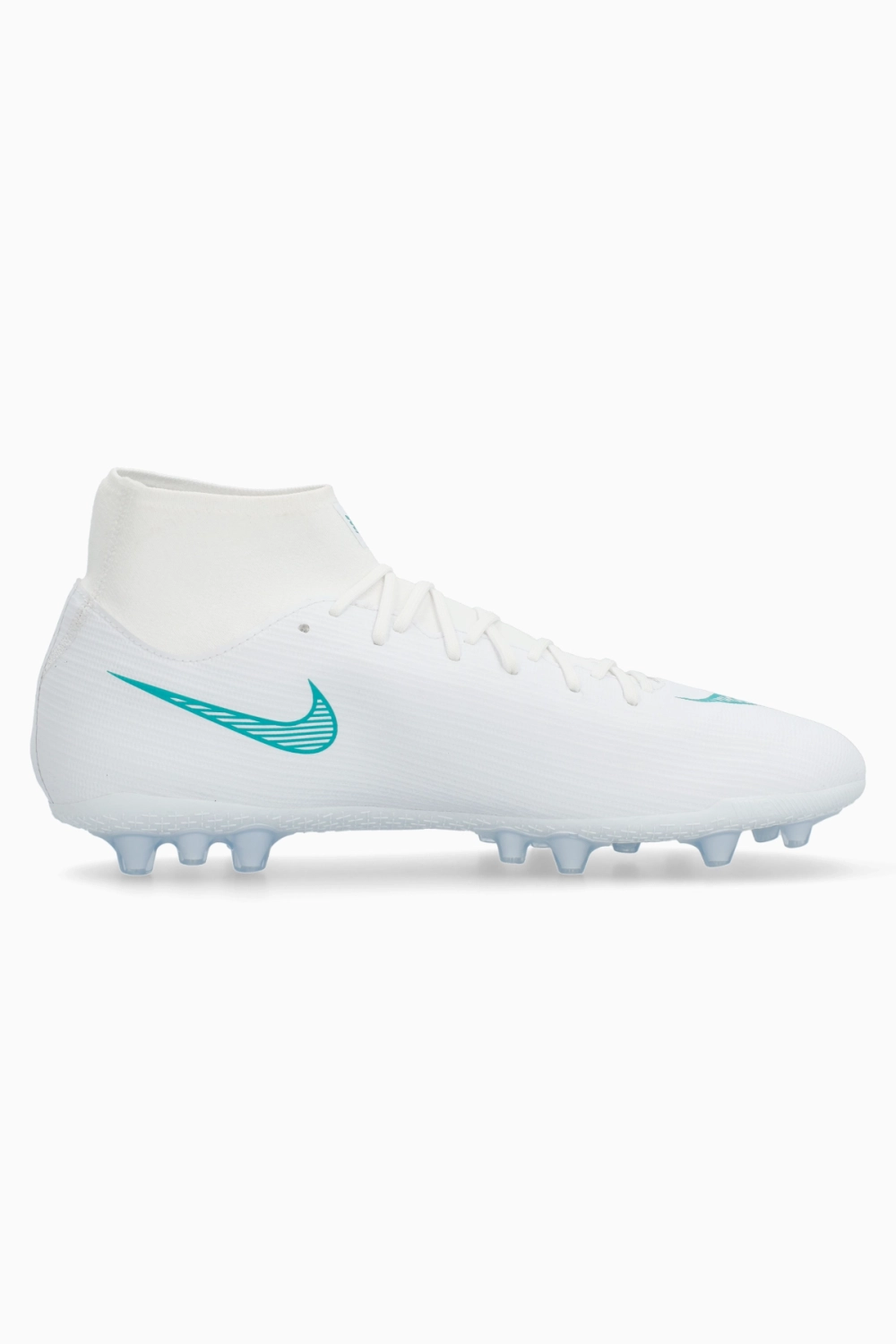 Бутсы Nike Zoom Mercurial Superfly 11 Academy AG - белый