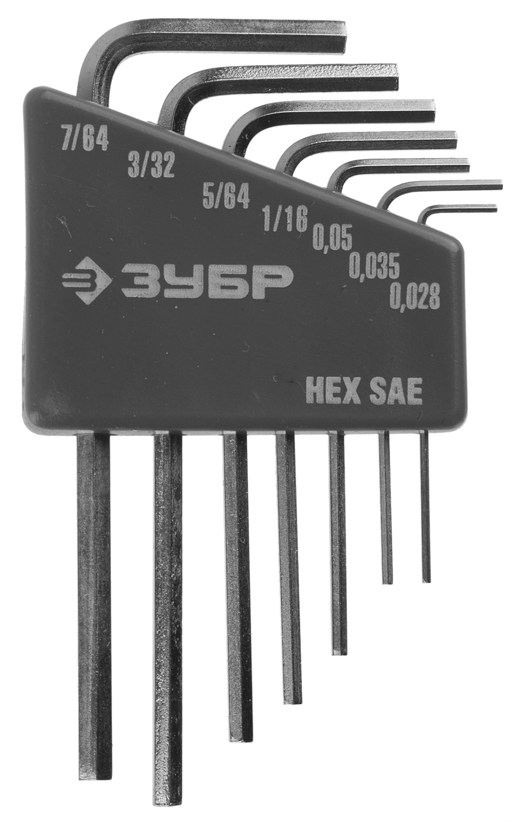 27475-H7 Ключи имбусовые дюймовые