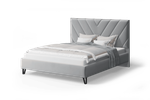Soft Кровать Аделия 1600 с бельевым ящиком подъем.мех.
