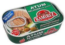 Тунец Ramirez в оливковом масле 120 г, 2 шт