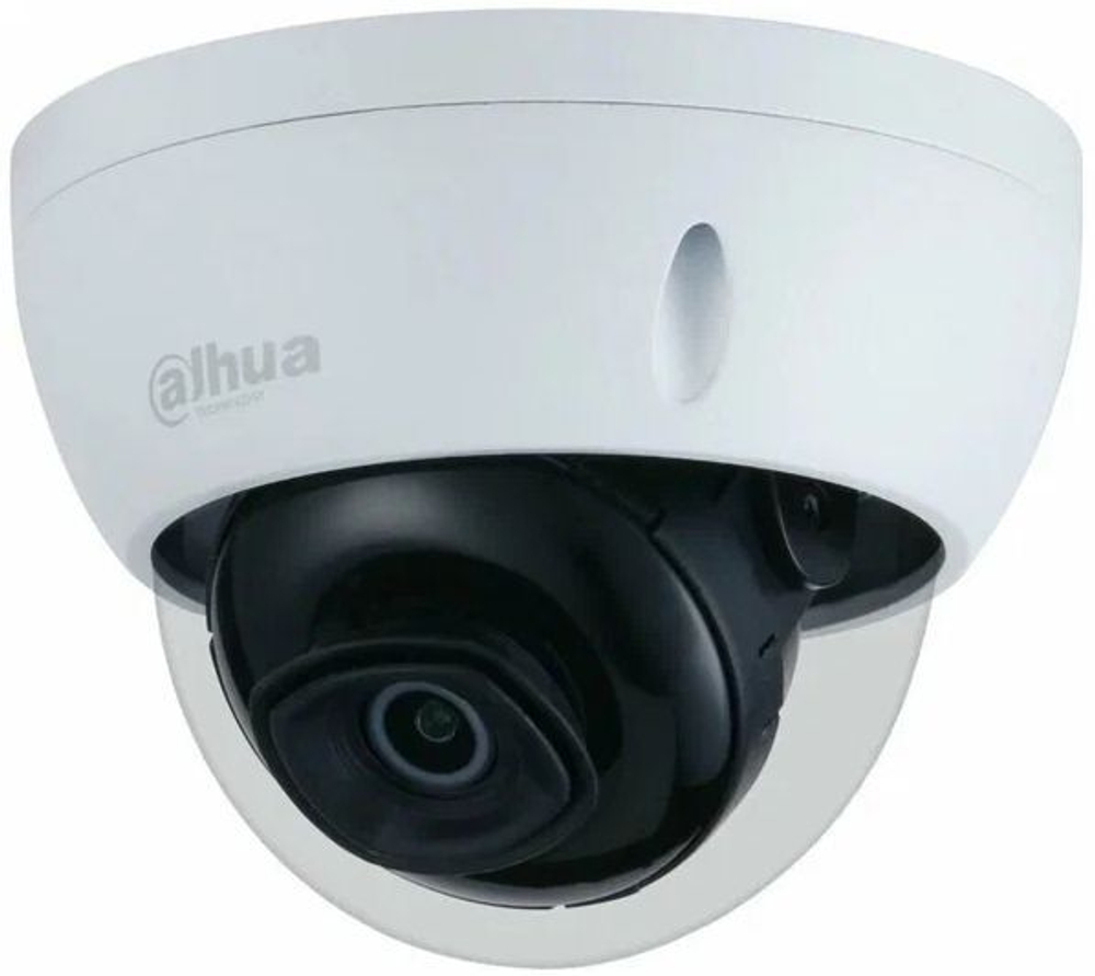 DH-IPC-HDBW3441EP-AS-0280B, Видеокамера IP уличная купольная 4Мп