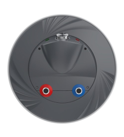 Электрический накопительный водонагреватель Philips UltraHeat Round AWH1602/51(80DA)