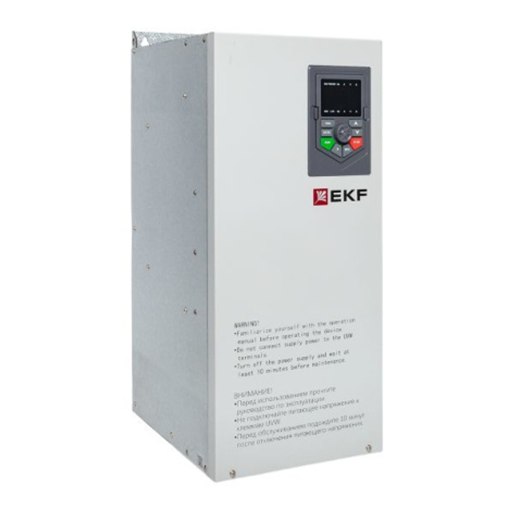 Преобразователь частоты EKF PD-90-FC-45K0-3