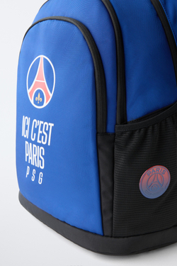 ZARA РЮКЗАК PSG®, СИНИЙ