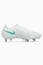 Бутсы Nike Zoom Mercurial Vapor 17 Elite SG-Pro - белый