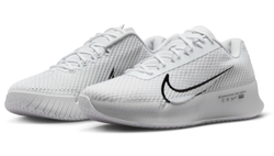 Мужские кроссовки теннисные Nike Zoom Vapor 11 - white/black/summit white