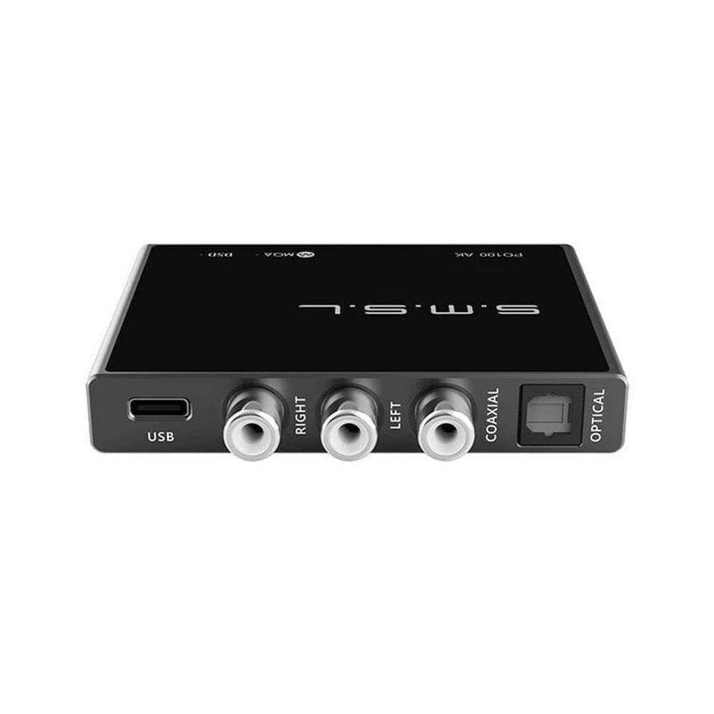 USB-интерфейс SMSL PO100AK