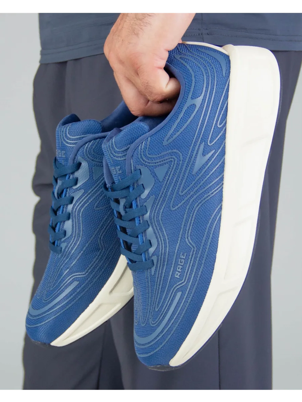 Кроссовки Rage Classic Navy