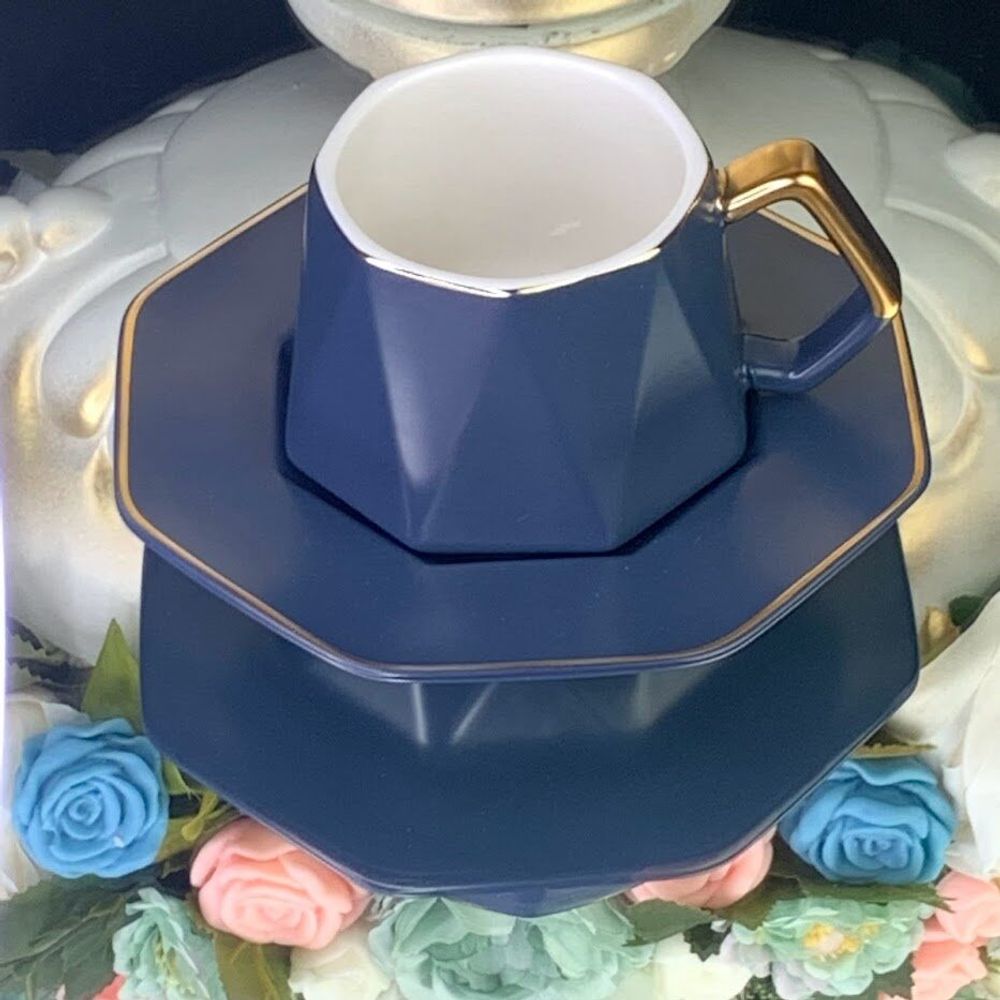 Lenardi 106-190 Чайный набор 12пр. 230 мл в под.уп.(х6)Фарфор