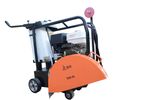 Резчик швов TSS RH-450L бензиновый - [Loncin G420F / глубина реза до 160 мм]