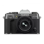 Fujifilm X-T50/XC15-45mm Kit, черный