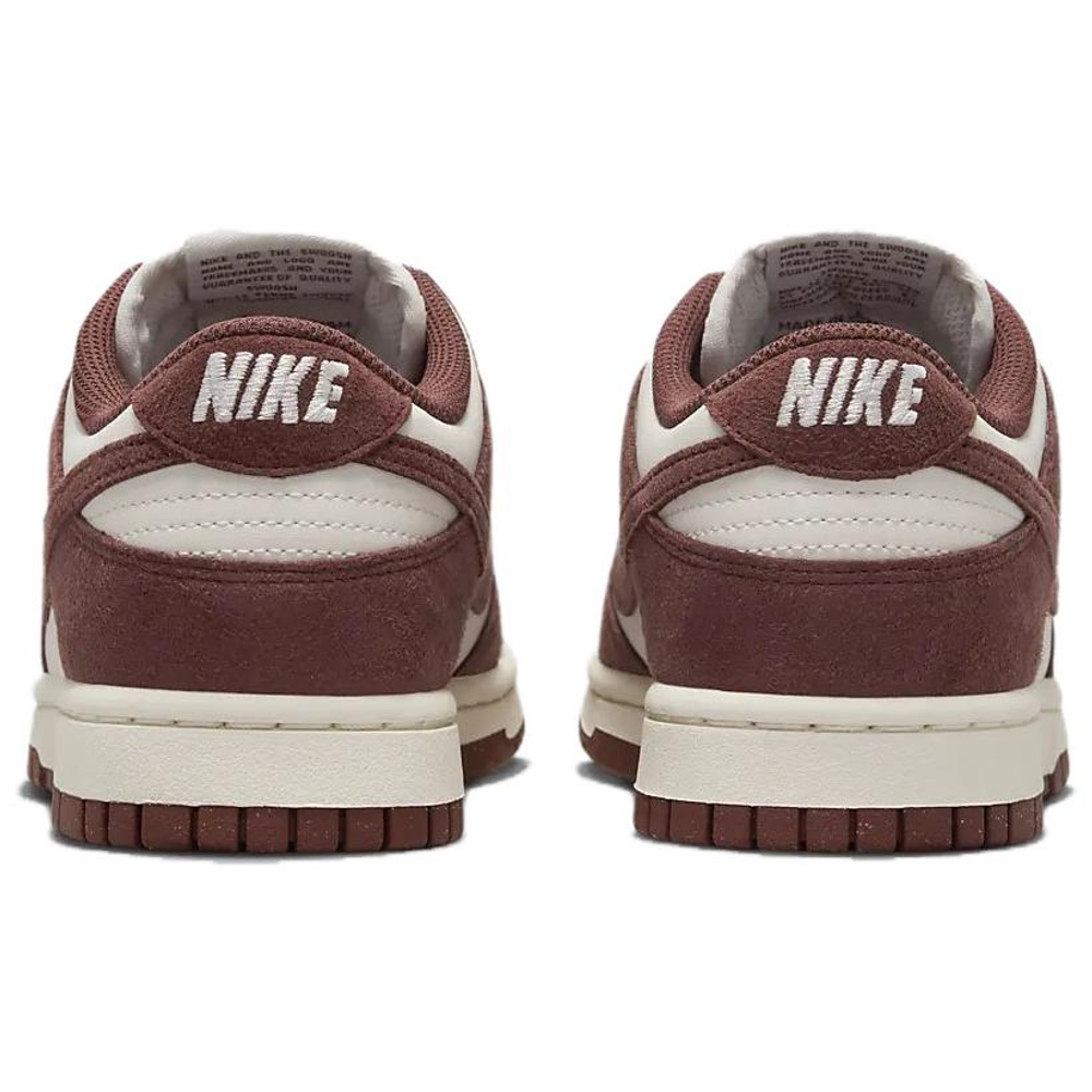 Nike Dunk Low Next Nature Red Sepia Women's