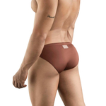 Коричневые мужские плавки Toscana Swimsuit Brief
