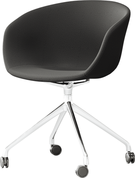 Кресло Селин SL-285C-D60 Austin 20 graphite