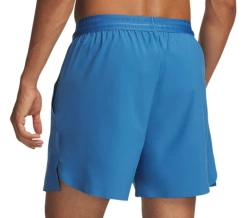 Мужские теннисные шорты Under Armour Vanish Elite 6in - aegean blue/black