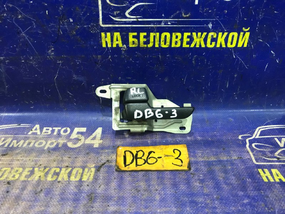 Ручка двери задней левой салонная Honda INTEGRA 2000
