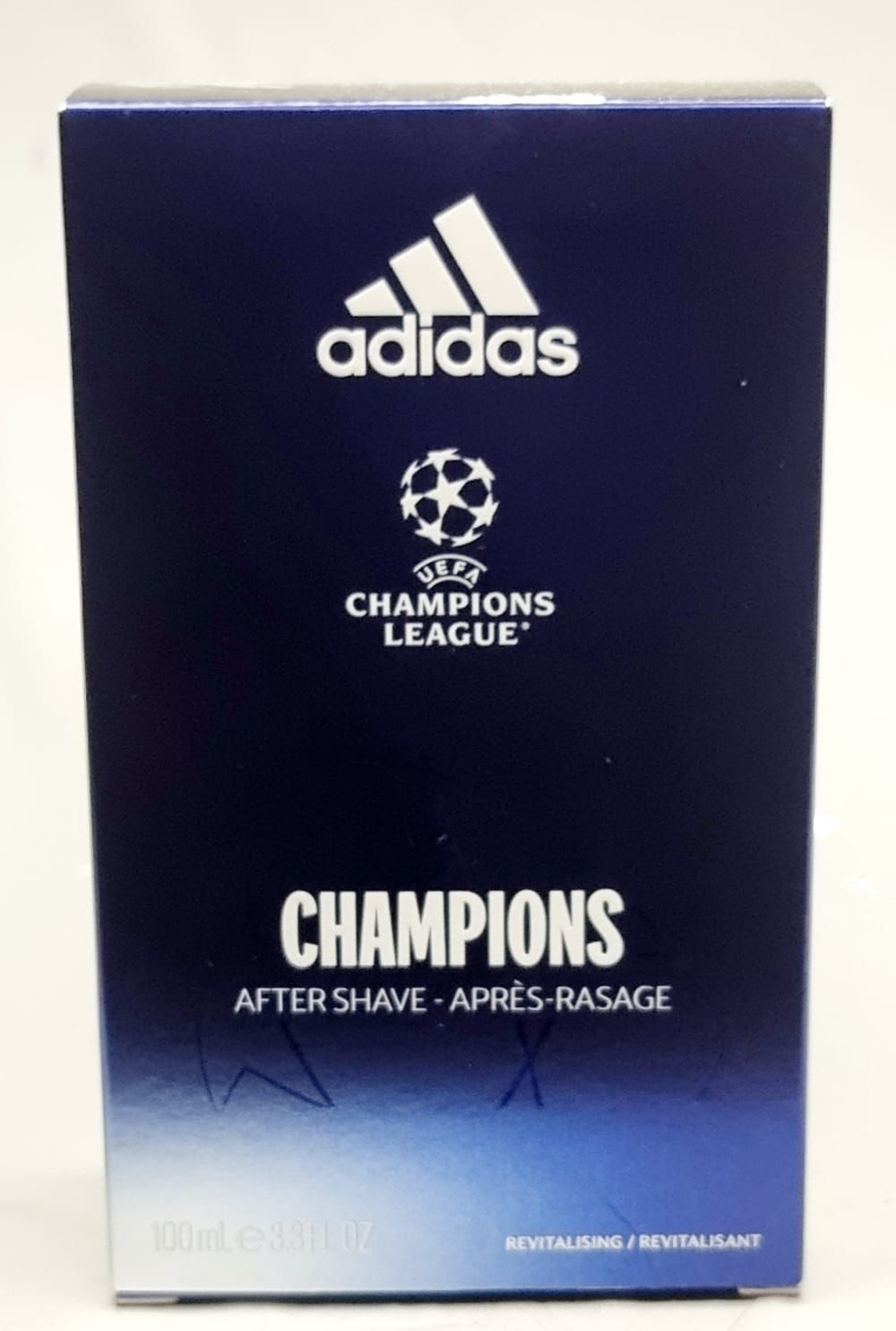Лосьон после бритья ADIDAS UEFA Champions 100 мл (Испания)