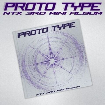 Альбом NTX - PROTO TYPE 3rd Mini Album