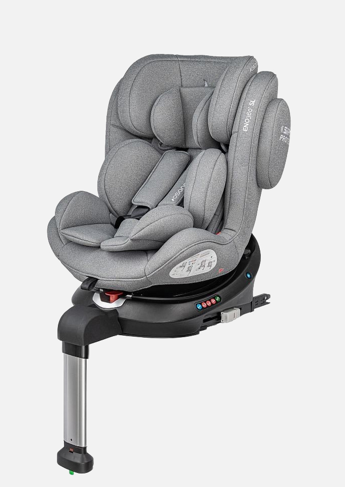 Osann Детское автокресло Eno360 SL Iron