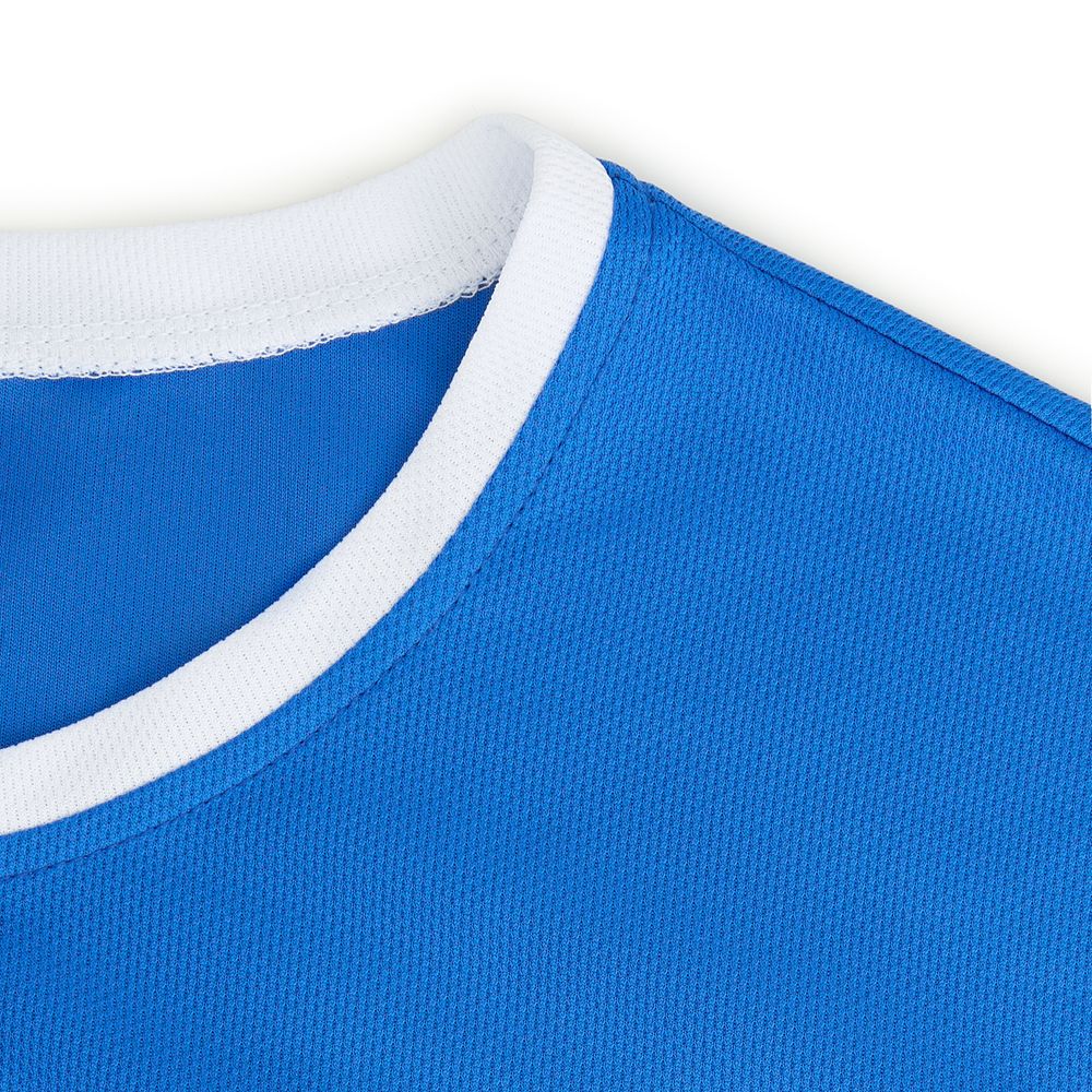 Форма футб. игровая TORRES Sport Junior, FJ-1022-06-158, рост 158 см, полиэстер, васильково-белый