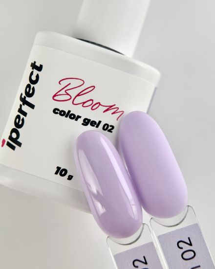 Bloom color gel 02 Iperfect 10 мл