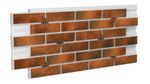 Термопанель ППС 2.0 Element Klinker Retro Brick Chili