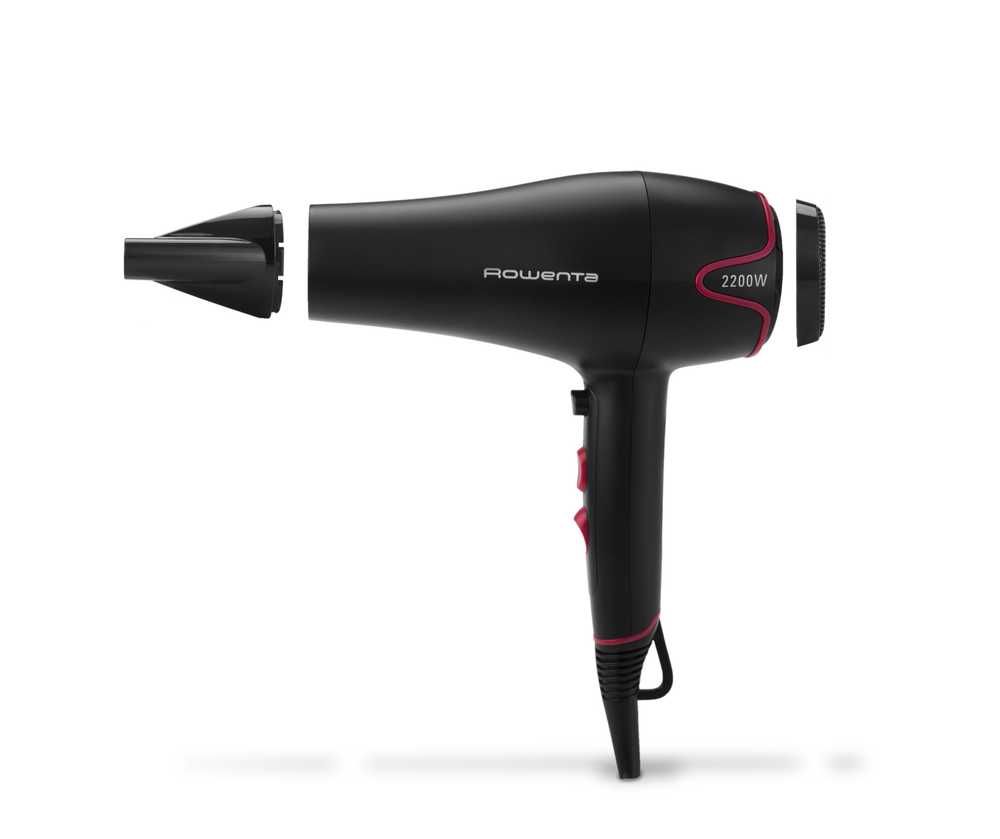 Фен Rowenta Motion Dry CV5713F0