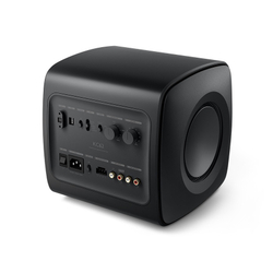 KEF KC62 Carbon Black активный сабвуфер