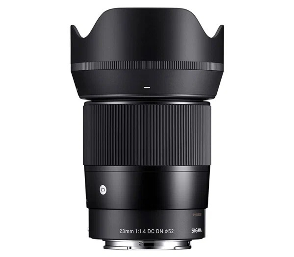 Sigma 23mm f/1.4 DC DN Contemporary Fujifilm X