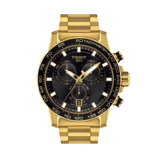 Tissot T125.617.33.051.01KZ мужские часы Tissot Supersport Chrono Quartz