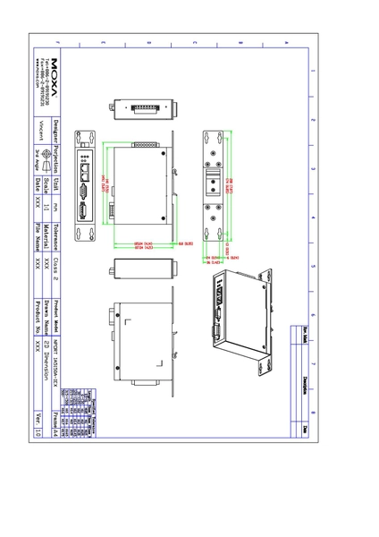 NPort IA5150A-T-IEX