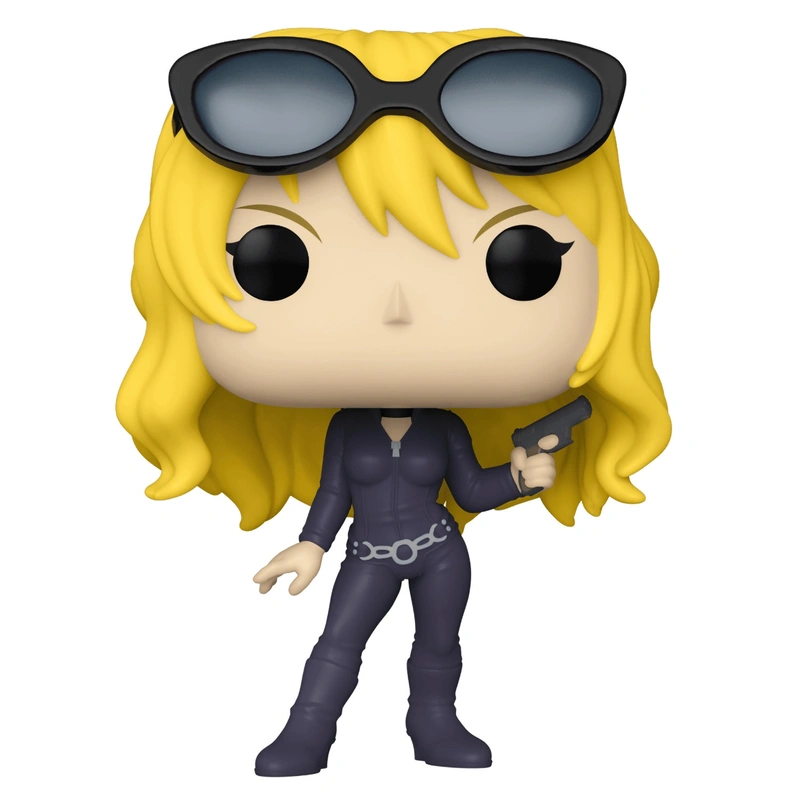 Фигурка Funko POP! Animation Cowboy Bebop Julia (1216) 58023