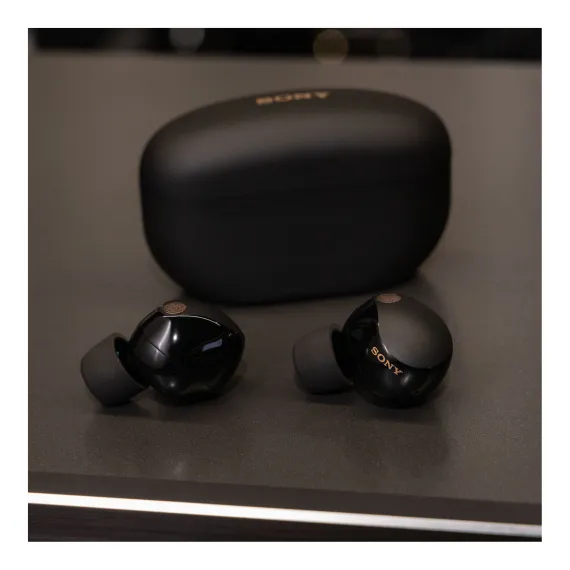 Sony WF-1000XM5 Black