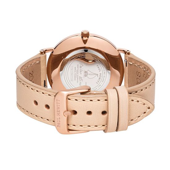 Унисекс немецкие часы Paul Hewitt, Sailor Line PH-SA-R-St-W-22M