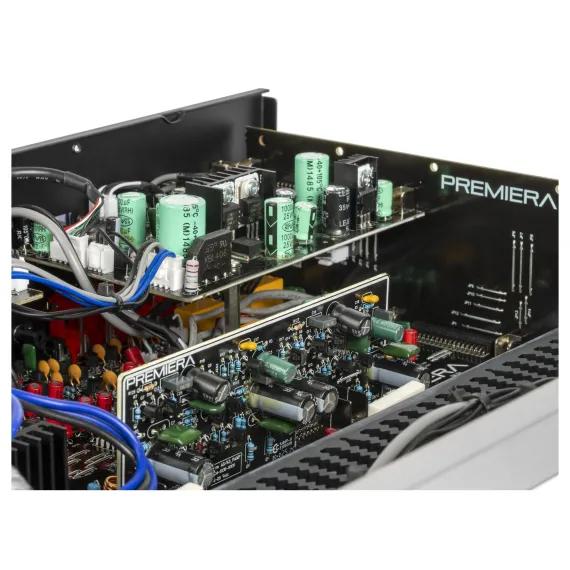 Premiera A2 Silver