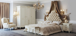 Кровать с мягким изголовьем 180*200 A428