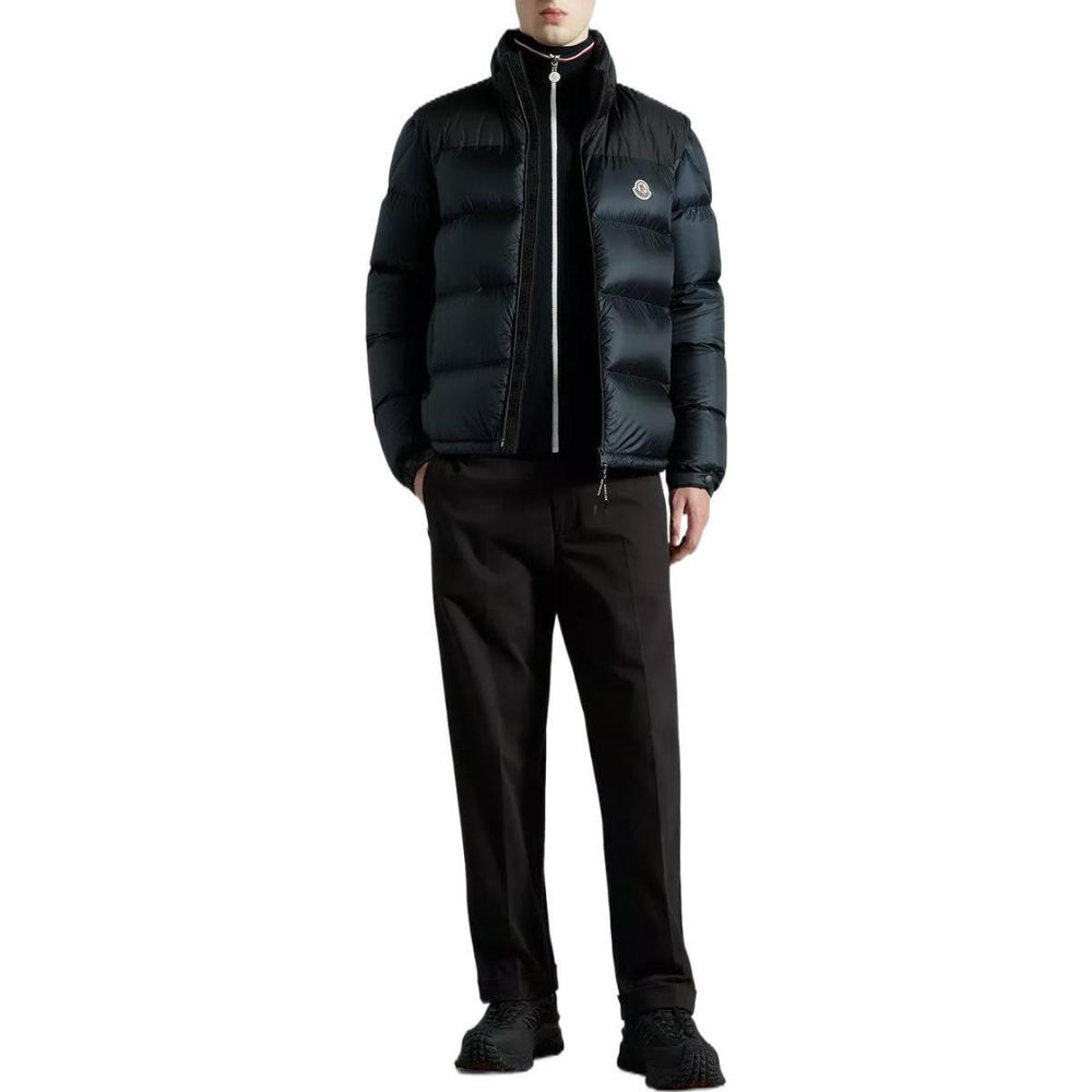 Куртки Moncler Peuplier FW22 Logo, H20911A001475967G776