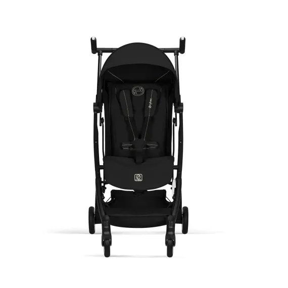 Прогулочная коляска Cybex Libelle BLK Magic Black