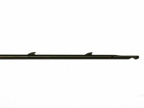 Гарпун Scorpena d7мм 1300 мм из 17-4PH с зацепами-плавниками sharkfin