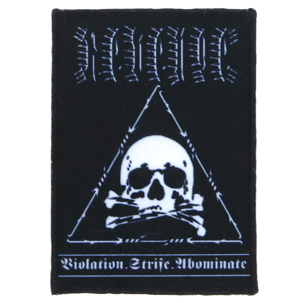 Нашивка Revenge Violation.Strife.Abominate (7187)