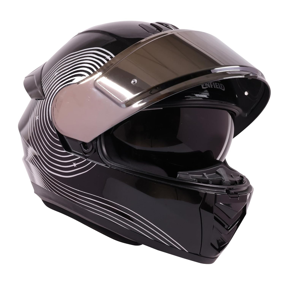 Шлем Royal Enfield ASTRAL FF RAD ID ABS