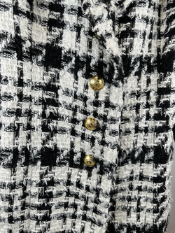 Пальто Balmain