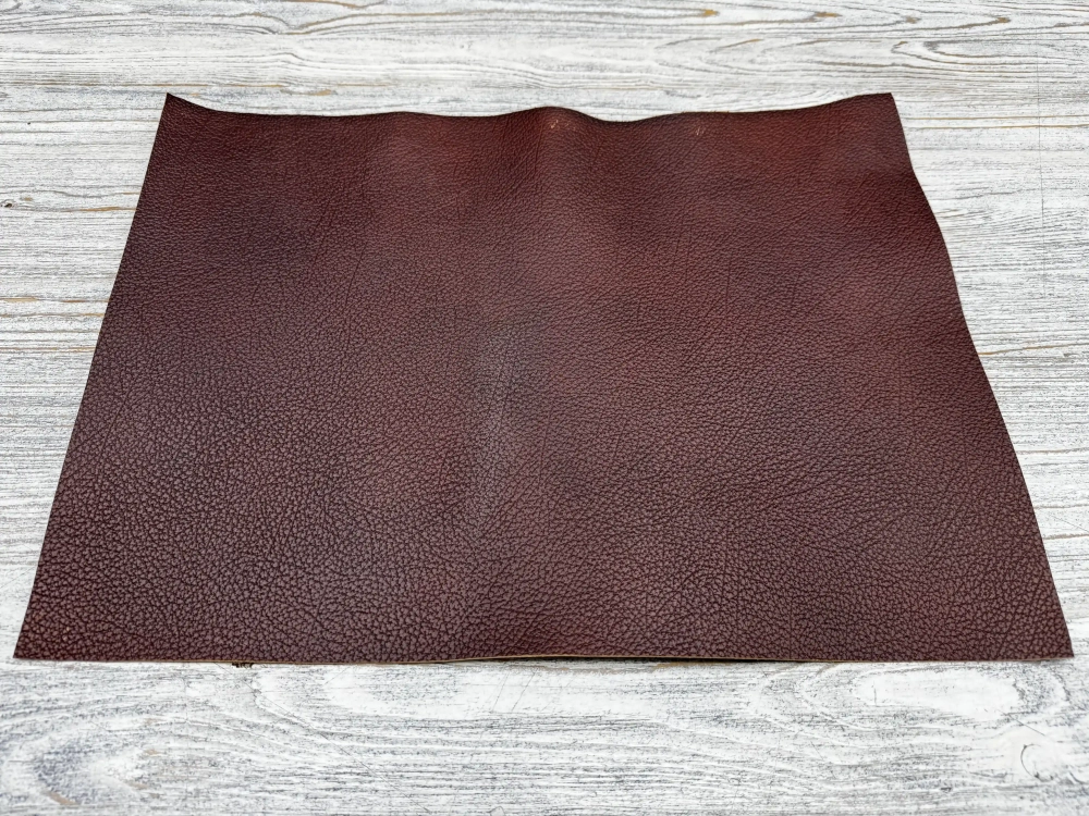 Грейн цв. Коричневый / Grain Cognac, толщ. 1,3-1,5 мм, ПАНЕЛИ