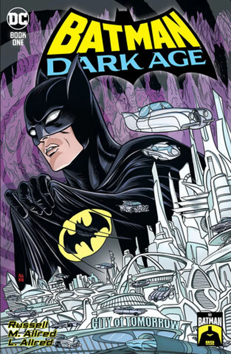 Batman Dark Age #1 (Cover A)