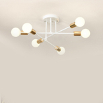 Ceiling design lamp   (White)Yiyuan