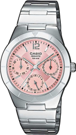 Часы Casio LTP-2069D-4AVEG