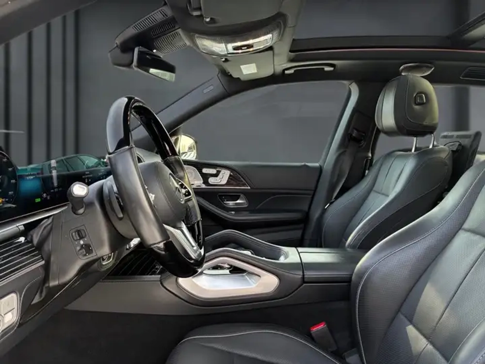 Mercedes-Benz GLS 600 Maybach