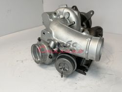 Турбина 53049700064 BorgWarner для Audi, Seat, Volkswagen