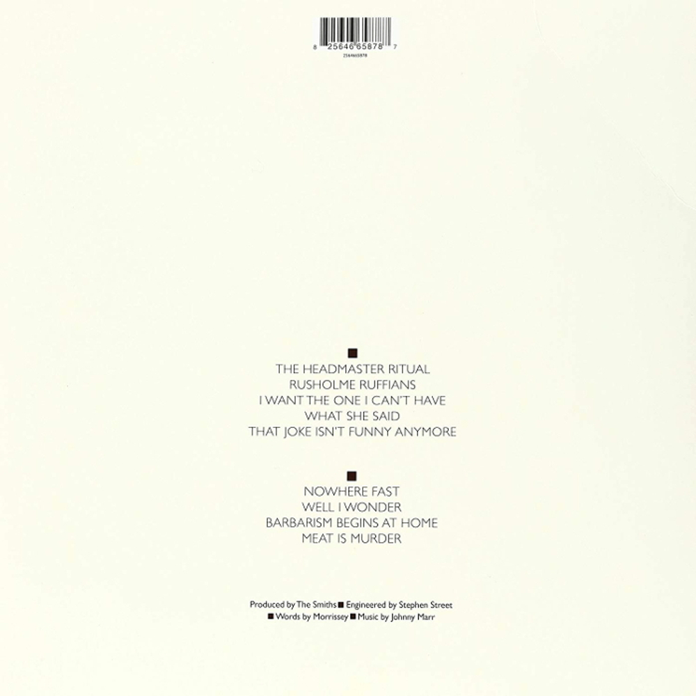 The Smiths / Meat Is Murder (LP)