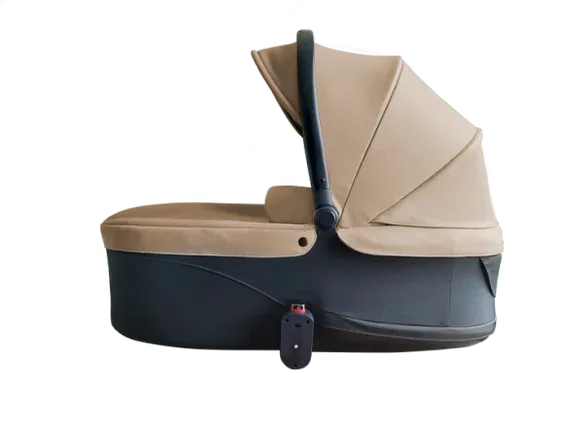 Коляска 2 в 1 Mima Creo Black